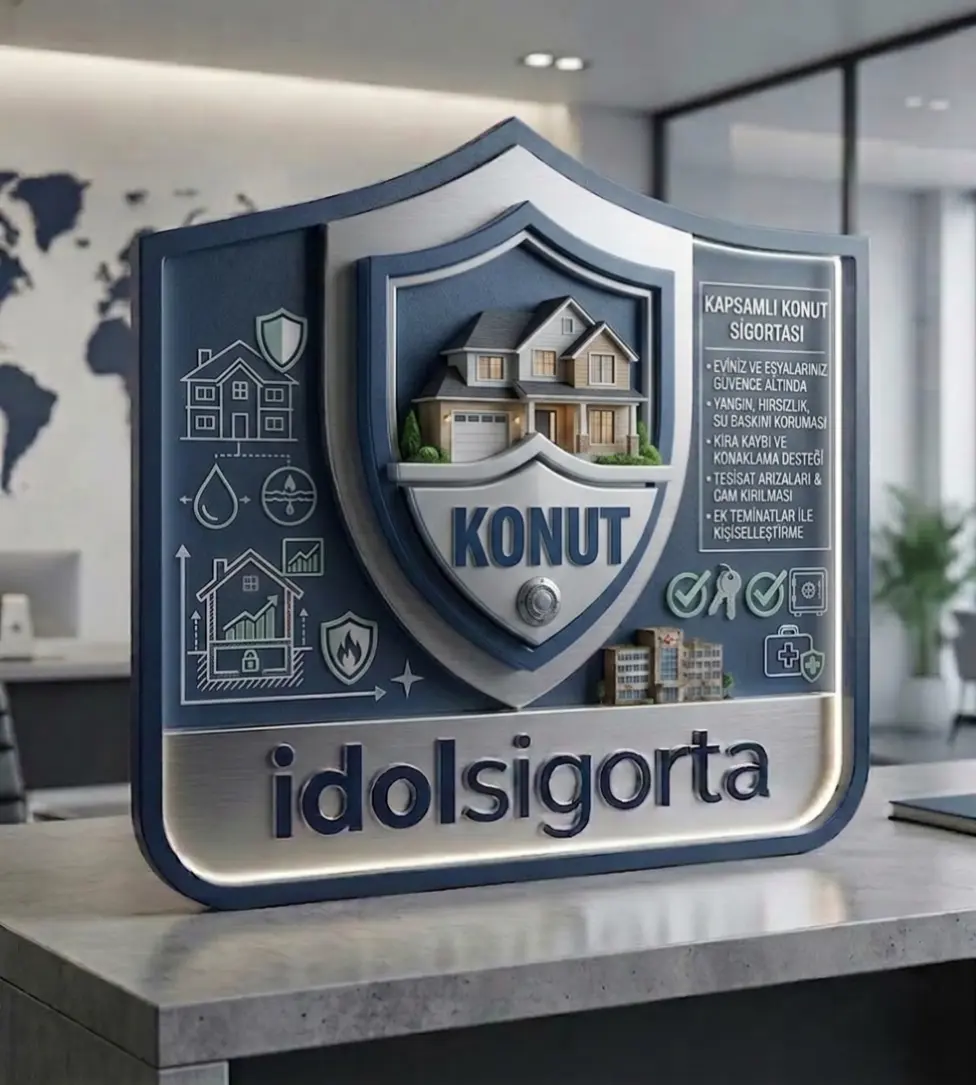 Konut ve İşyeri Sigortası